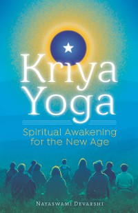 Cover Kriya Yoga