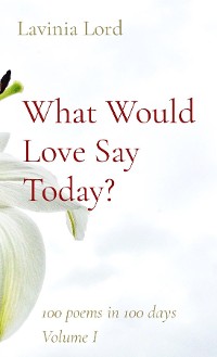 Cover What Would Love Say Today?