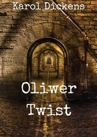 Cover Oliwer Twist