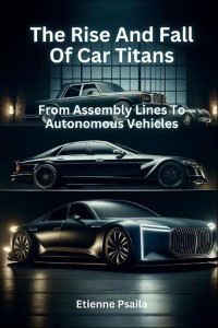 Cover The Rise And Fall Of Car Titans