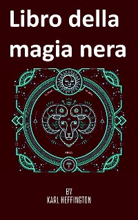 Cover Libro della magia nera