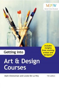 Cover Getting into Art & Design Courses