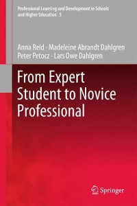 Cover From Expert Student to Novice Professional