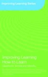 Cover Improving Learning How to Learn