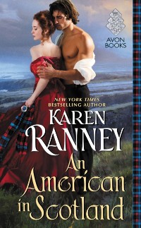 Cover American in Scotland