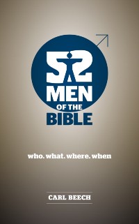 Cover 52 Men of the Bible