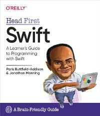 Cover Head First Swift