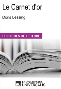 Cover Le carnet d'or de Doris Lessing