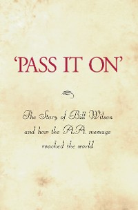 Cover 'Pass It On'