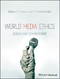 Cover World Media Ethics