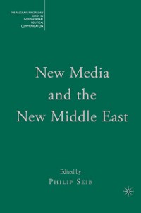 Cover New Media and the New Middle East