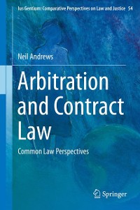 Cover Arbitration and Contract Law