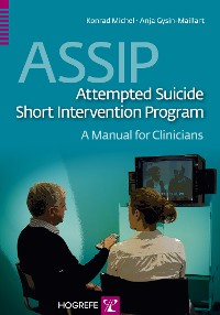 Cover ASSIP – Attempted Suicide Short Intervention Program