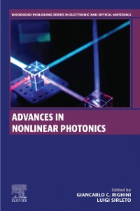 Cover Advances in Nonlinear Photonics