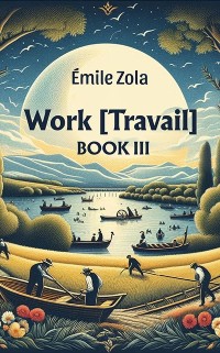 Cover Work [Travail] Book III