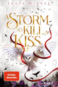 Cover Die Sonnenfeuer-Ballade 2: A Storm to Kill a Kiss