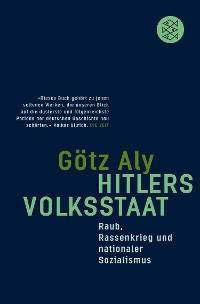 Cover Hitlers Volksstaat