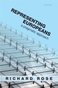 Cover Representing Europeans