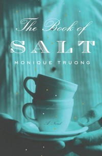 Cover Book of Salt