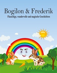 Cover Bogilon & Frederik