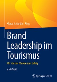 Cover Brand Leadership im Tourismus