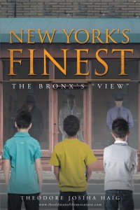 Cover New York's Finest