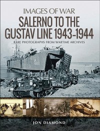 Cover Salerno to the Gustav Line, 1943-1944