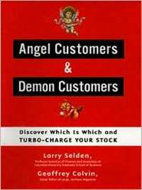 Cover Angel Customers & Demon Customers
