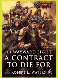 Cover Wayward Eight