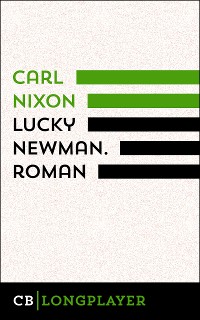Cover Lucky Newman. Roman