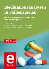 Cover Medikationsanalysen in Fallbeispielen