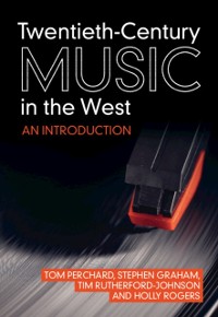 Cover Twentieth-Century Music in the West