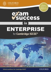 Cover Exam Success in Enterprise for Cambridge IGCSE