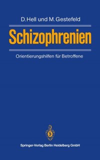Cover Schizophrenien