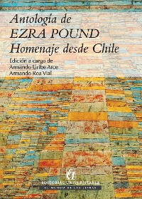 Cover Antología de Ezra Pound