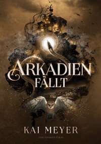 Cover Arkadien fällt