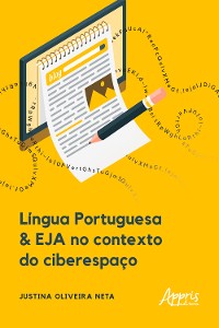 Cover Língua Portuguesa & EJA no Contexto do Ciberespaço