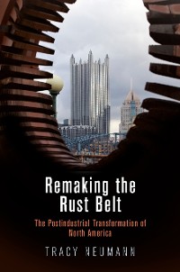 Cover Remaking the Rust Belt