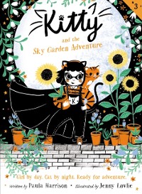 Cover Kitty and the Sky Garden Adventure