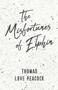 Cover The Misfortunes of Elphin