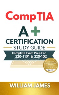 Cover CompTIA A+ Certification Study Guide