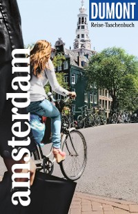 Cover DuMont Reise-Taschenbuch Reiseführer Amsterdam