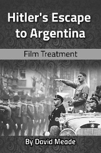 Cover Hitler's Escape to Argentina