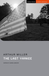 Cover Last Yankee