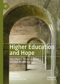 Cover Higher Education and Hope