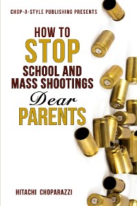 Cover How to Stop School Shootings