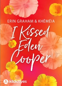 Cover I Kissed Eden Cooper