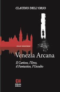 Cover Venezia Arcana