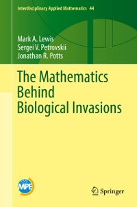 Cover Mathematics Behind Biological Invasions