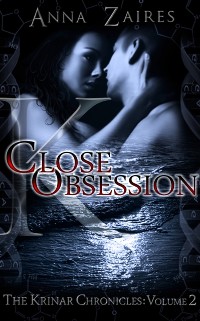 Cover Close Obsession